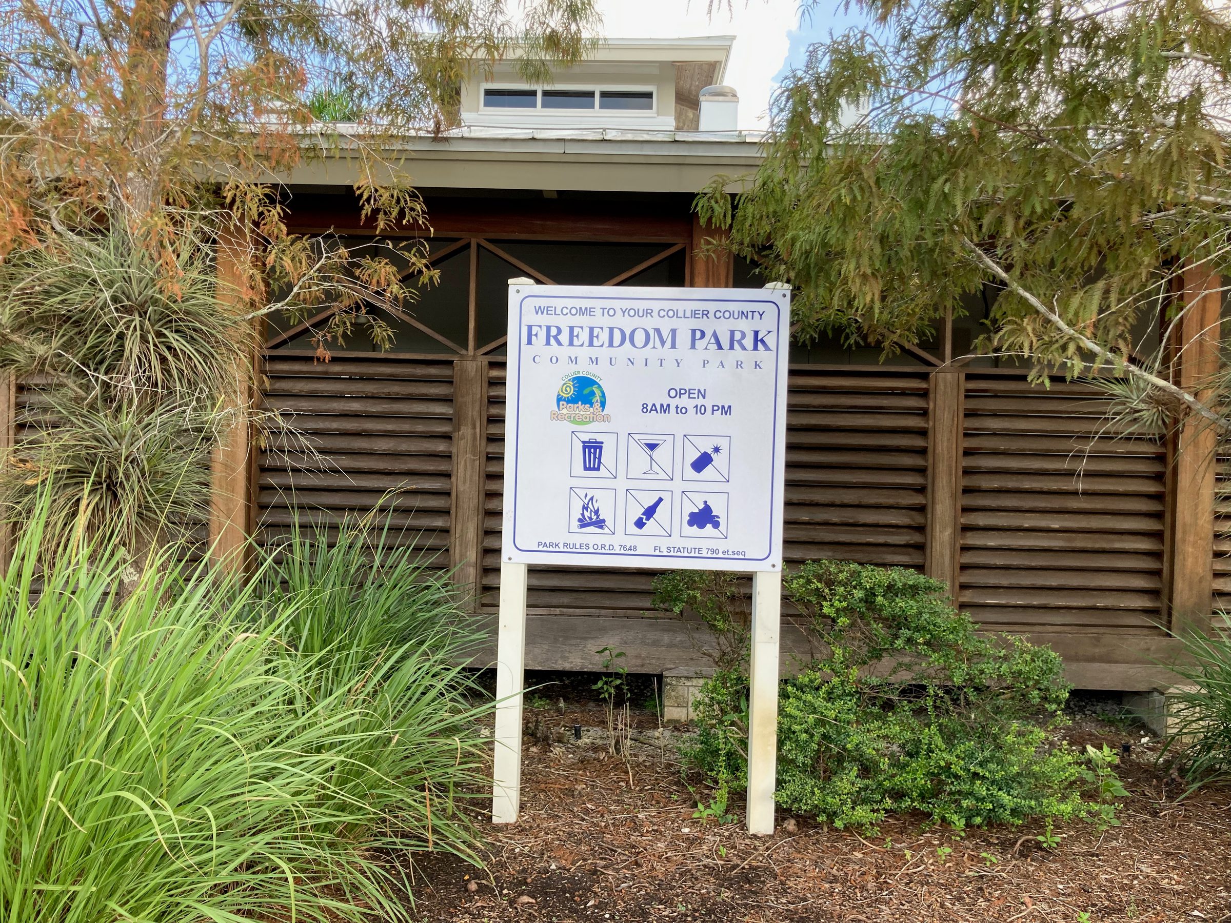 Gordon River Greenway Park