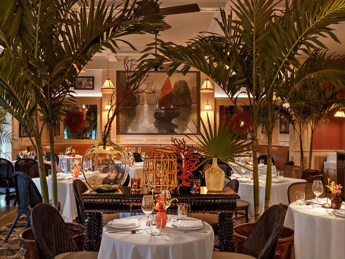 Le Colonial Naples 2024 34 1