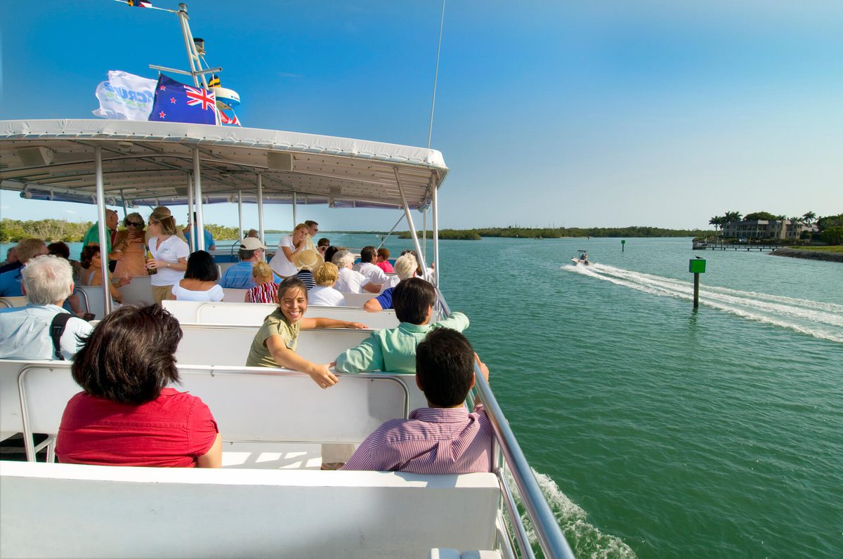 Sightseeing Cruise