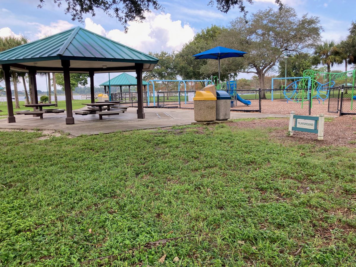 Sugden Regional Park in Naples FL