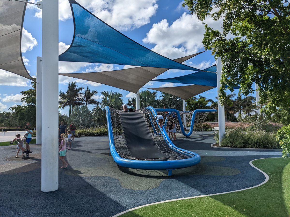 Baker Park in Naples FL