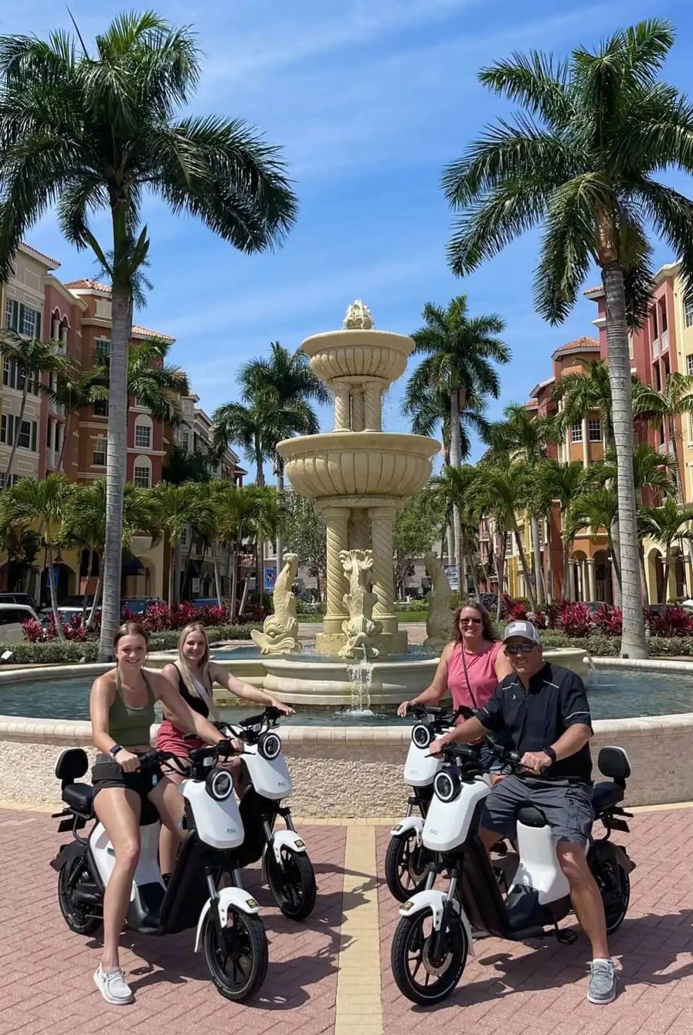Electric Trike Moped Tour Fun In The Sun Tours Visit Naples Electric trike moped tour fun in the sun tours visit naples