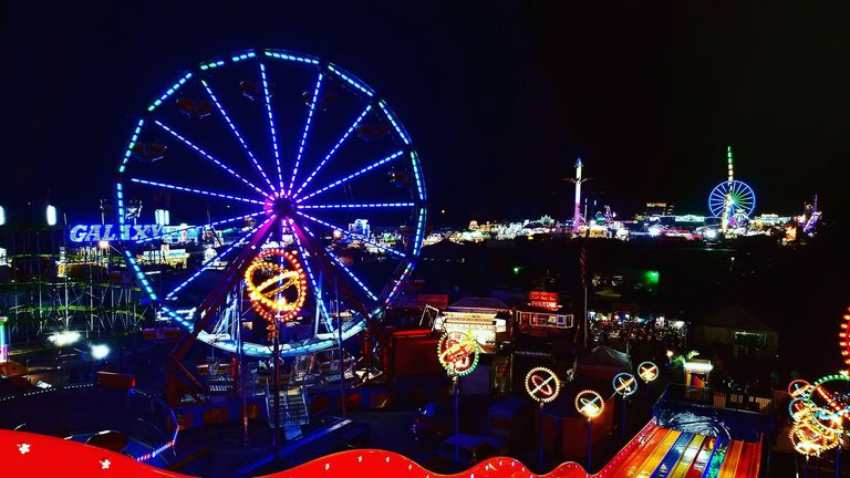 Collier County Fairground Rides Collier Fair | Visit Naples