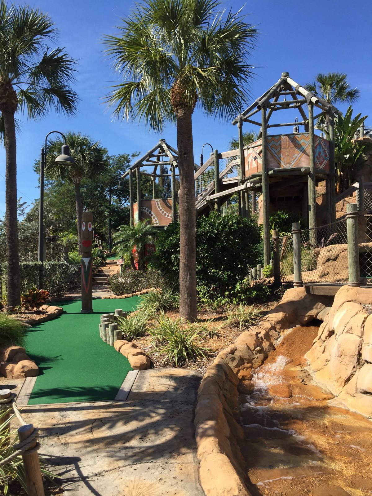 Congo Golf Course Congo River Golf