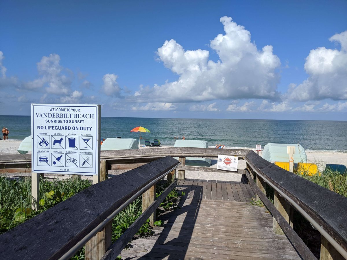 Staycation Idea: LaPlaya Beach & Golf Resort in Naples FL
