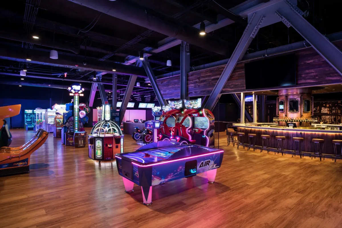 10k alley marco arcade