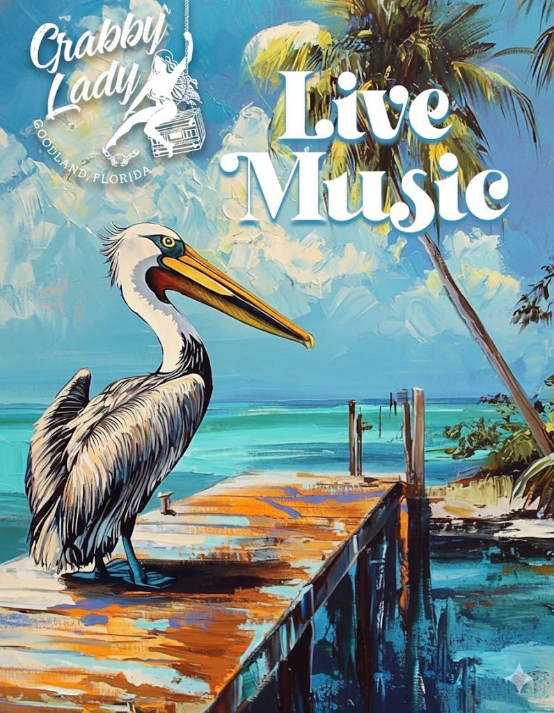Live Music @ Crabby Lady