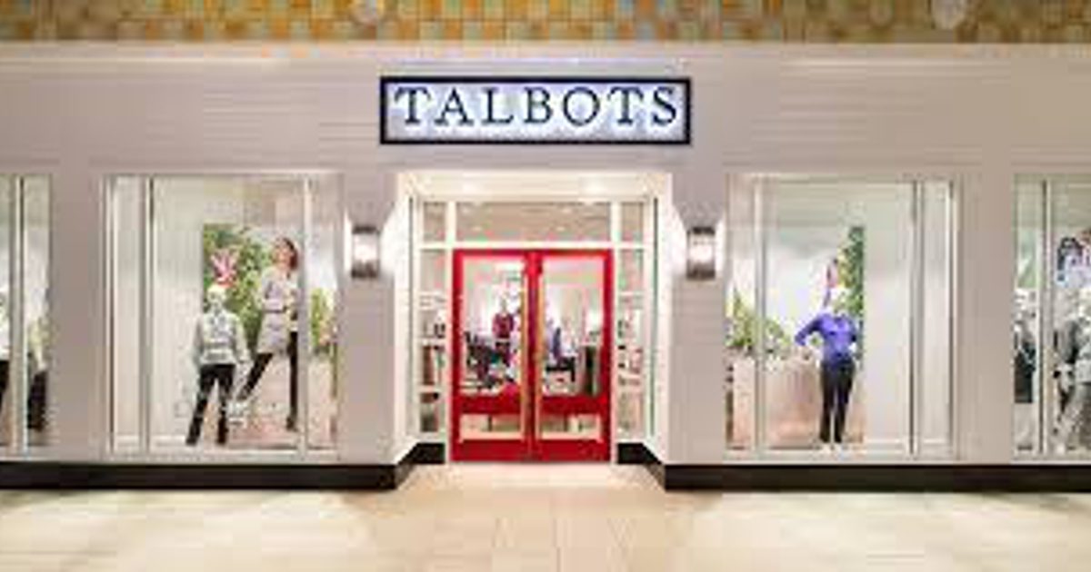 Talbots Boxer Talbots