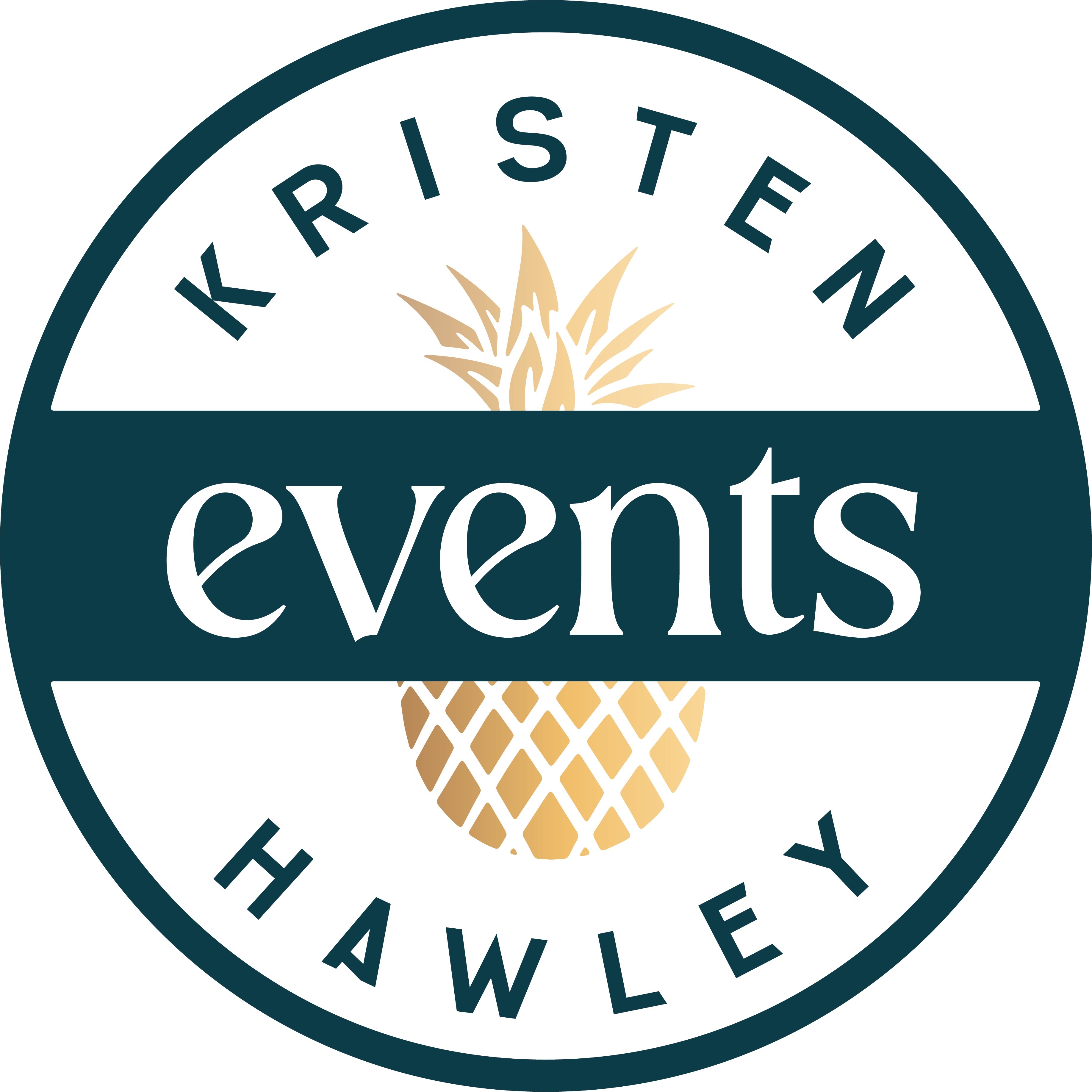 Kristen Hawley Events logo