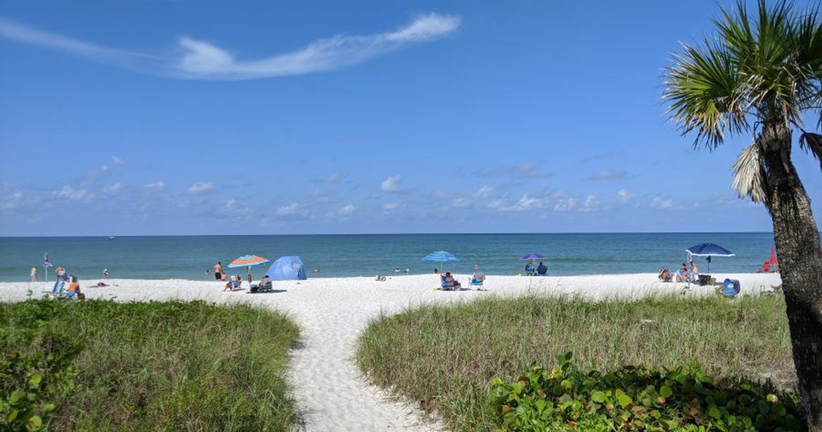 Lowdermilk Park in Naples FL