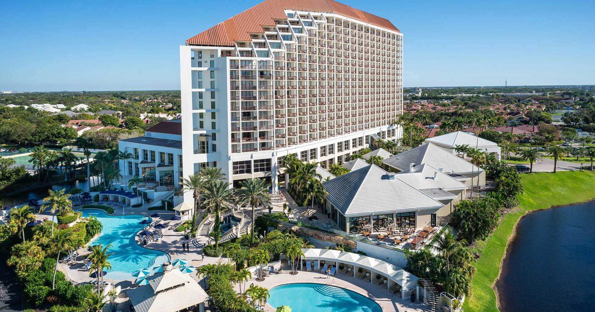 Staycation Idea: Naples Grande Beach Resort in Naples FL