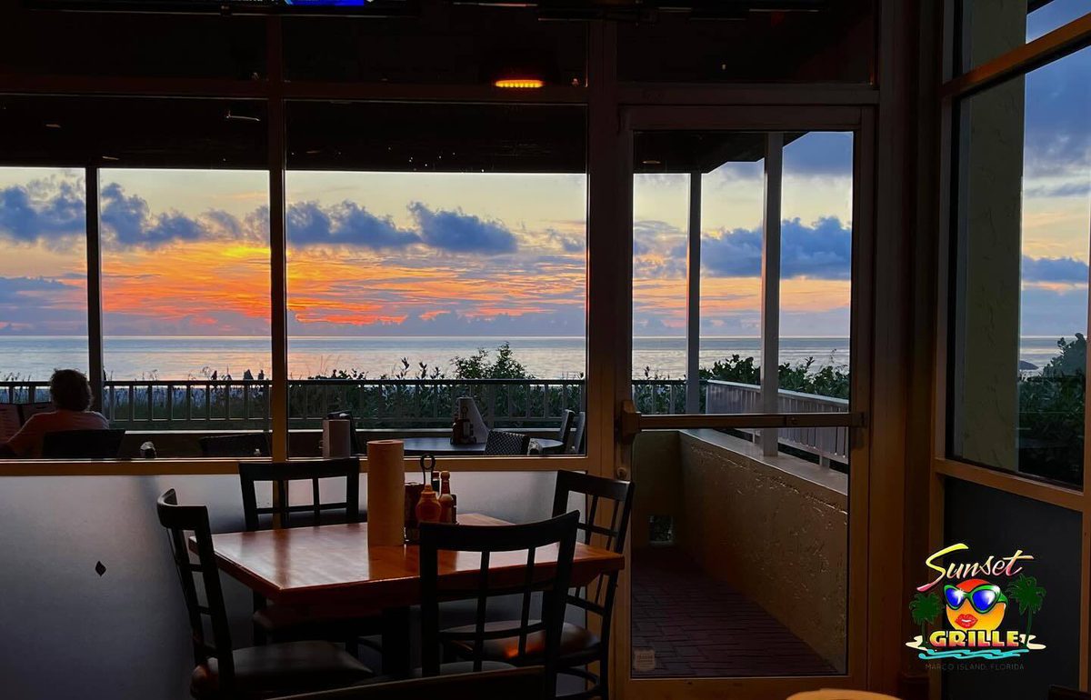 Sunset grille marco