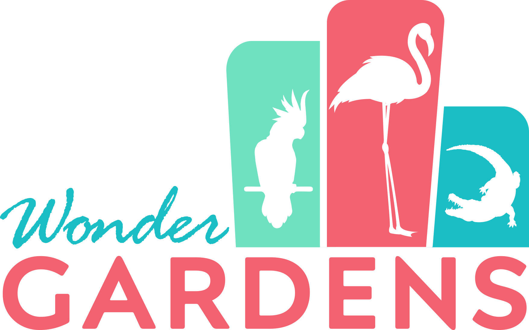 Wonder gardens logo